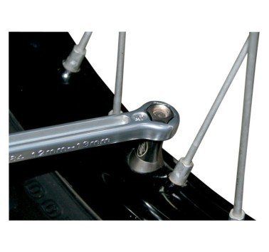 Motion Pro T6 desmontable ultra ligero para tuerca de 12/13mm