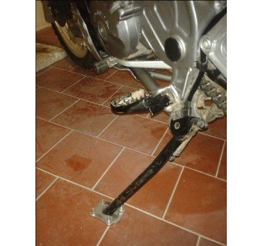 Ampliación de pata lateral modelos Honda