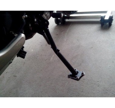 Ampliación de pata lateral modelos Honda