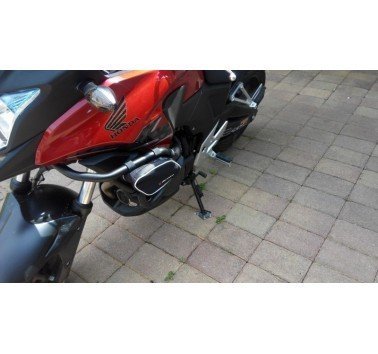 Ampliación de pata lateral modelos Honda