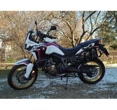 Marselus juego de bolsas para defensas SW-Motech en África Twin CRF 1000