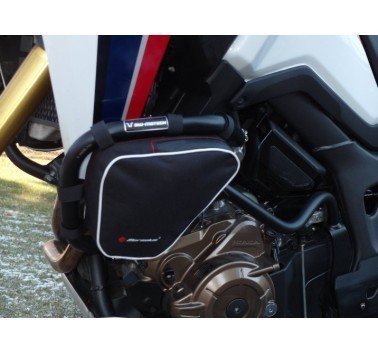 Marselus juego de bolsas para defensas SW-Motech en África Twin CRF 1000