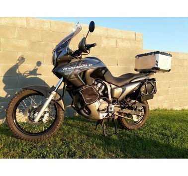 Marselus juego de bolsas para protecciones Givi / Kappa en Transalp 700