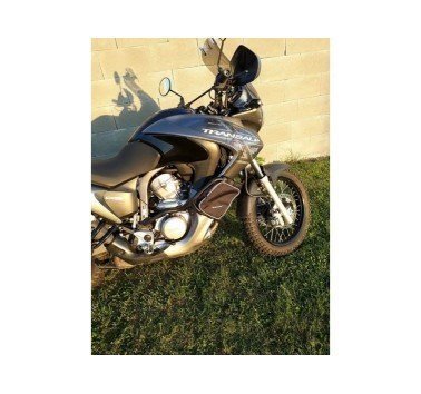 Marselus juego de bolsas para protecciones Givi / Kappa en Transalp 700