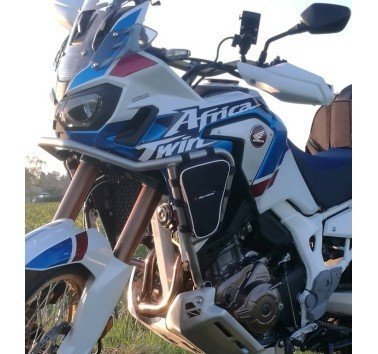 Marselus juego de bolsas para defensas originales en África Twin CRF 1000