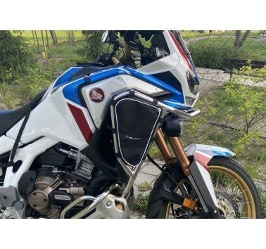 Marselus juego de bolsas para defensas originales en CRF 1100 Africa Twin