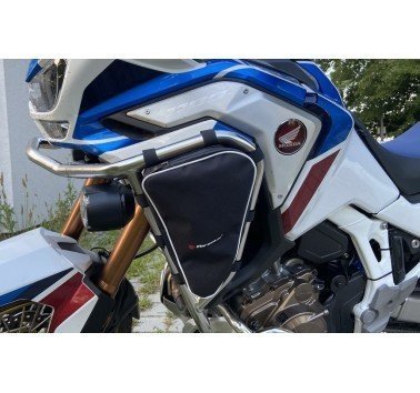 Marselus juego de bolsas para defensas originales en CRF 1100 Africa Twin