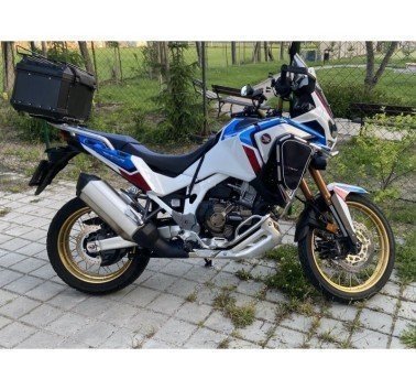 Marselus juego de bolsas para defensas originales en CRF 1100 Africa Twin