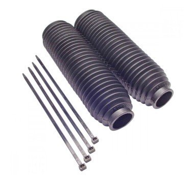 Fuelles de horquilla ø 42-45mm Progrip negros