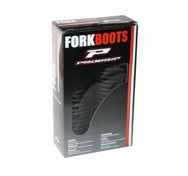 Fuelles de horquilla ø 42-45mm Progrip negros