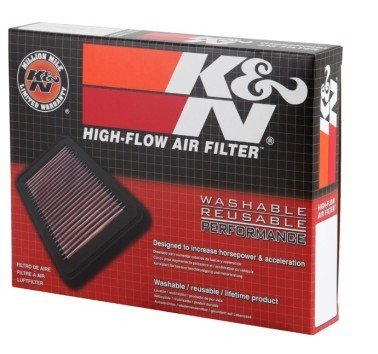 Filtro de aire reutilizable K&N YA-6604 Yamaha XT 660 R
