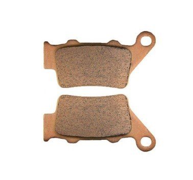 Pastillas de freno trasero sinterizadas EBC FA213HH