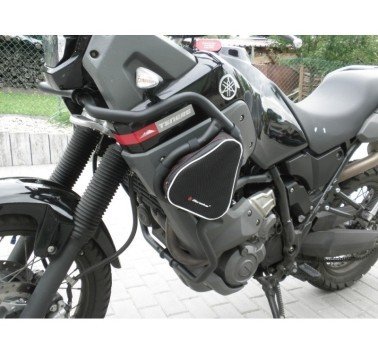 Marselus juego de bolsas para defensas Givi / Kappa en Tenere 660 de 2008 a 2017