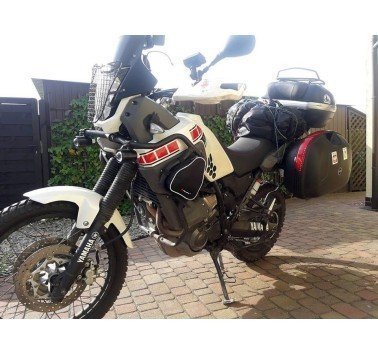 Marselus juego de bolsas para defensas Givi / Kappa en Tenere 660 de 2008 a 2017