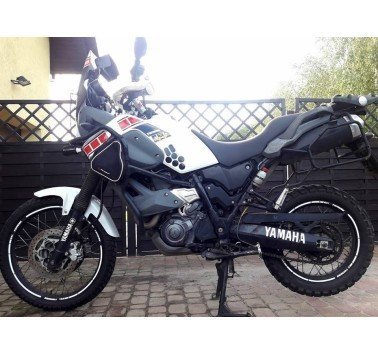 Marselus juego de bolsas para defensas Givi / Kappa en Tenere 660 de 2008 a 2017