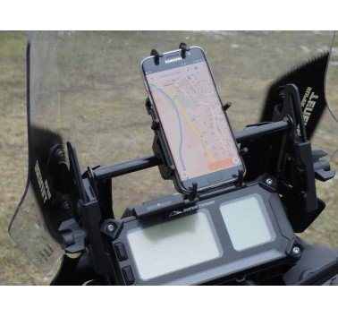 Marselus soporte de navegación para barras de Ø 13 - 15mm