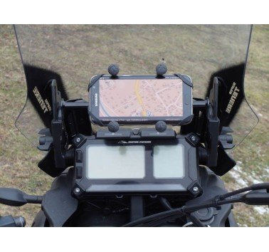 Marselus soporte de navegación para barras de Ø 13 - 15mm