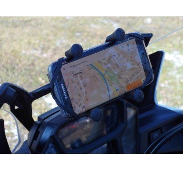 Marselus soporte de navegación para barras de Ø 13 - 15mm