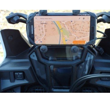 Marselus soporte de navegación para barras de Ø 13 - 15mm