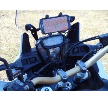 Marselus soporte de navegación para barras de Ø 13 - 15mm