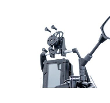 Marselus soporte de navegación para Yamaha Tenere 700 / V-Strom 800 / Tuareg