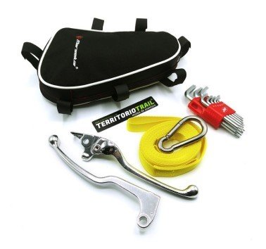 Marselus juego de bolsas para defensas originales Yamaha Tenere 700