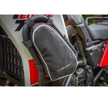 Marselus juego de bolsas para defensas originales Yamaha Tenere 700
