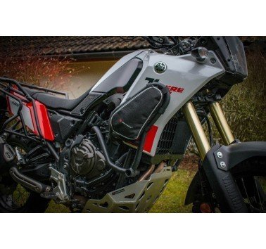 Marselus juego de bolsas para defensas originales Yamaha Tenere 700