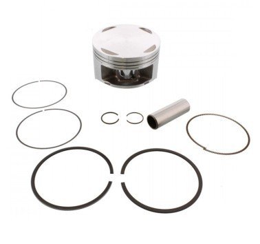 Prox juego pistón completo estandar 85.00mm Honda XR 400 R