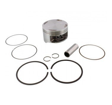 Prox juego pistón completo sobredimensionado 85.25mm Honda XR 400 R