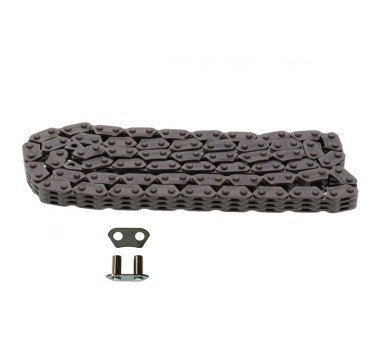Cadena de distribución abierta con enganche Honda XR 400 R