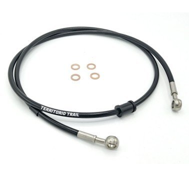 Latiguillo metálico delantero Suzuki DRZ 400 S