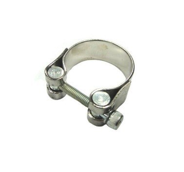 Abrazadera colector escape de 56 a 59 mm