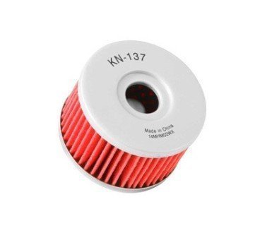 Filtro de aceite K&N KN-137