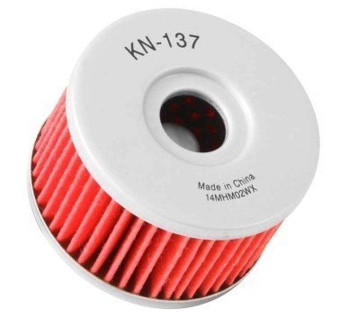 Filtro de aceite K&N KN-137