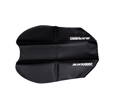 Funda de asiento negra Yamaha XT 600 H 1987-90 (2KF)