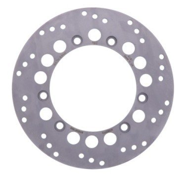 Disco de freno trasero EBC MD6077D