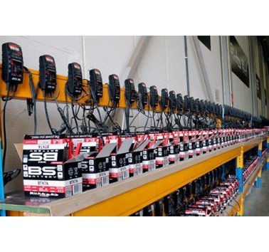 Batería BS BT7B-4 SLA 12V activada y precargada