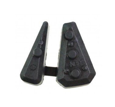 Flector para accionamiento de corona Yamaha Tenere 700