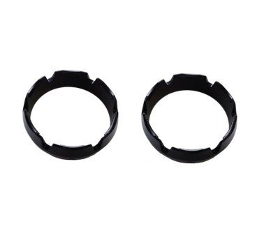 Aro negro protección de horquilla para KTM / Husqvarna