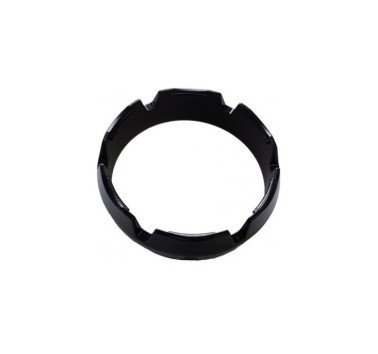 Aro negro protección de horquilla para KTM / Husqvarna