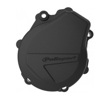 Polisport protector tapa encendido negro KTM / Husqvarna