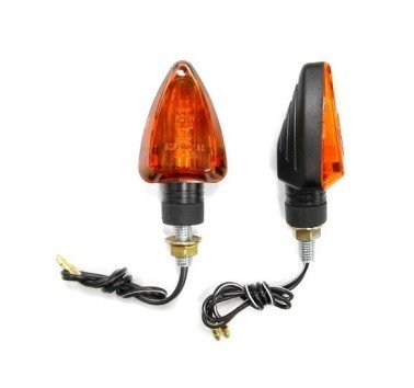 Juego intermitentes trilook brazo corto homologados