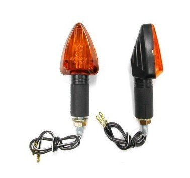 Juego intermitentes trilook brazo largo homologados