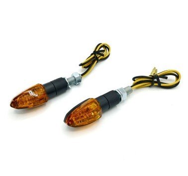 Juego intermitentes universal homologados