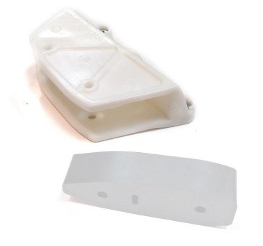 Guía cadena Honda XR 250 / 400 / 600 / 650