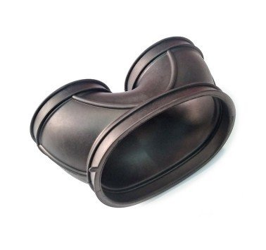 Tubo salida caja filtro de aire Suzuki DR 750 / 800 BIG