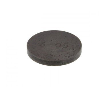 Plaquita válvula 25 mm 3.05