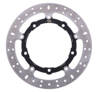 Disco de freno delantero EBC MD676 Tiger 955 2005 / 2006