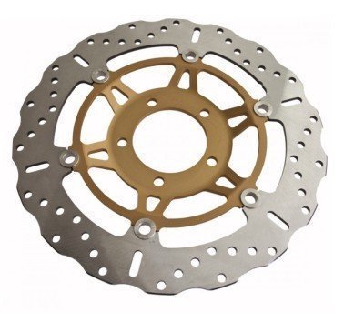 Disco de freno delantero EBC MD679XC